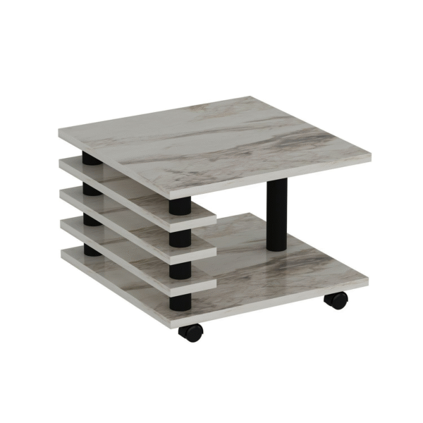 C Sehpa 65Cm - Efes Mermer