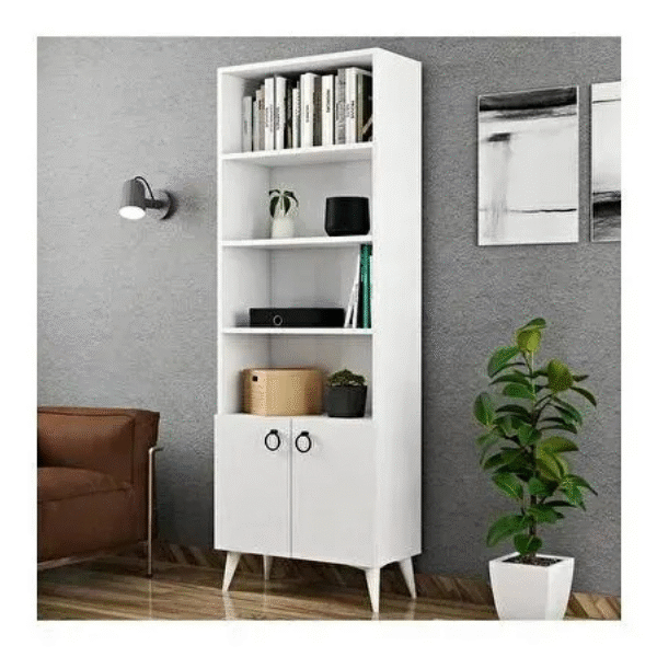 Elegan Kitaplık
